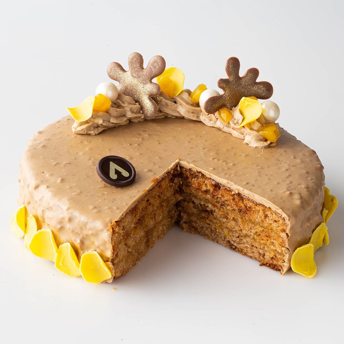 CHOCOSMART CARAMEL CRUMBLE